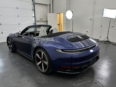 Used 2024 Porsche 911 Cabriolet image 6