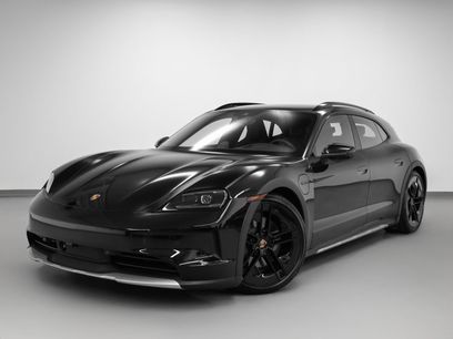 New 2025 Porsche Taycan 4 Cross Turismo