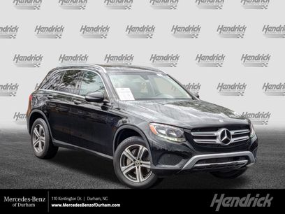 Used 2019 Mercedes-Benz GLC 300 4MATIC w/ Premium Package