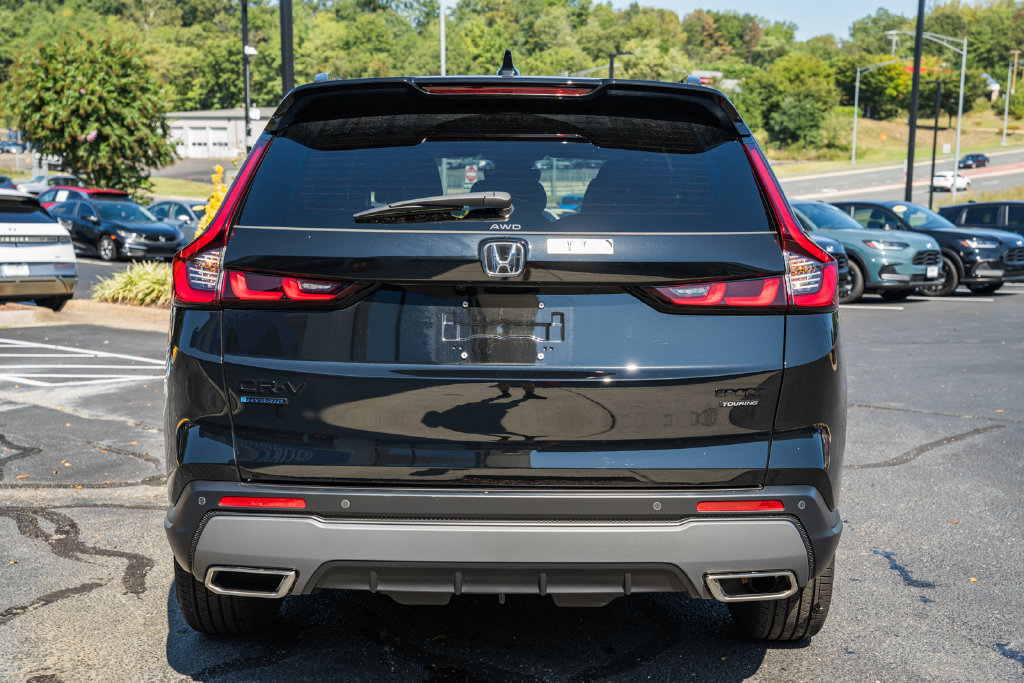 Certified 2026 Honda CR-V Sport Touring image 5