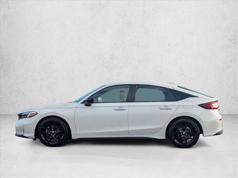 Used 2026 Honda Civic Sport image 9