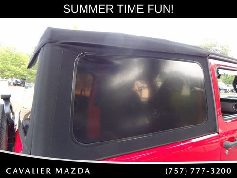 Used 2018 Jeep Wrangler Sport AWD/4WD image 47