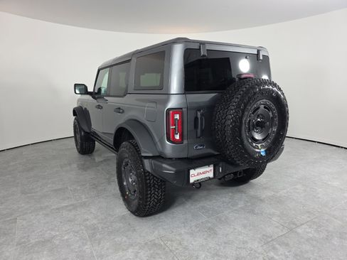 New 2025 Ford Bronco Badlands image 8