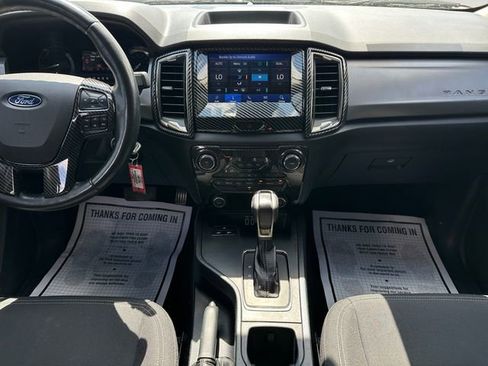 Used 2021 Ford Ranger XLT w/ Equipment Group 302A High RWD image 11