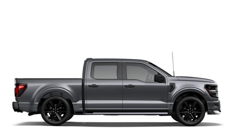 New 2026 Ford F150 STX w/ F-150 LOBO Package AWD/4WD image 36