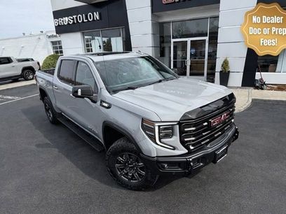 Used 2024 GMC Sierra 1500 AT4X