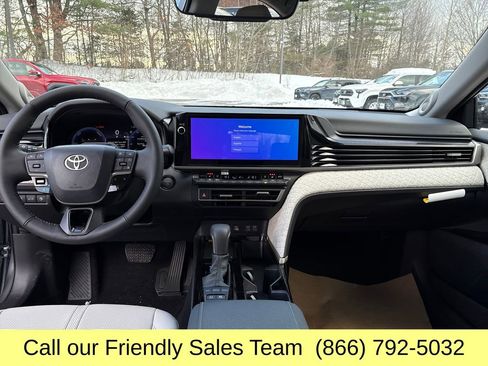 New 2026 Toyota Camry XLE w/ Premium Plus Package image 14