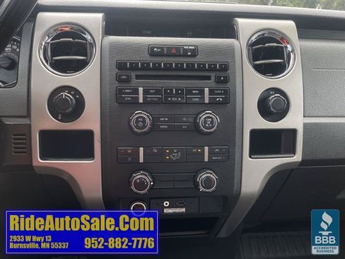 Used 2011 Ford F150 XLT w/ Off-Road Pkg AWD/4WD image 20