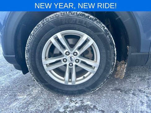 Certified 2021 Ford Explorer XLT w/ Class III Trailer Tow Package image 42