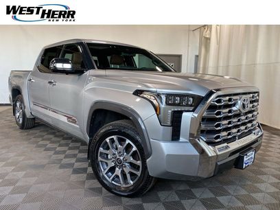 Used 2023 Toyota Tundra 1794 Edition w/ Advanced Package