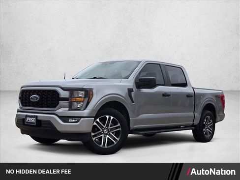 Certified 2023 Ford F150 XL w/ STX Appearance Package RWD image 1