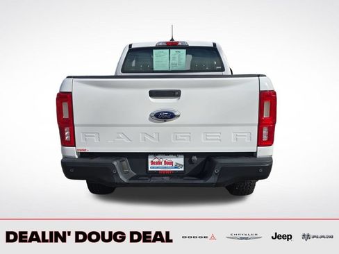 Used 2020 Ford Ranger XL w/ Equipment Group 101A Mid AWD/4WD image 5