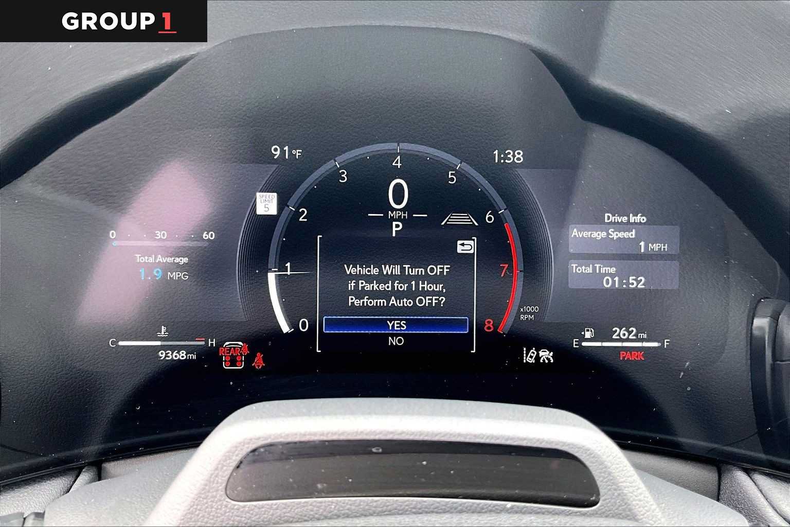 Used 2026 Lexus TX 350 AWD w/ Technology Package image 23