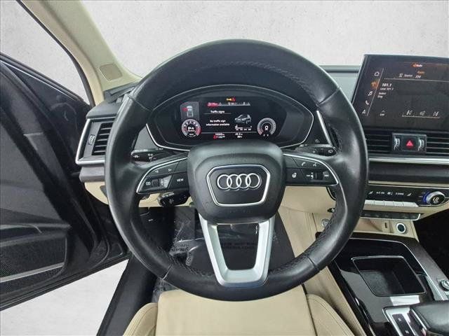 Used 2023 Audi Q5 2.0T Prestige AWD/4WD image 30