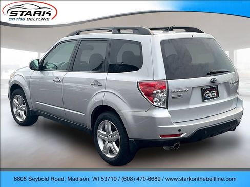 Used 2010 Subaru Forester 2.5X Limited AWD/4WD image 4