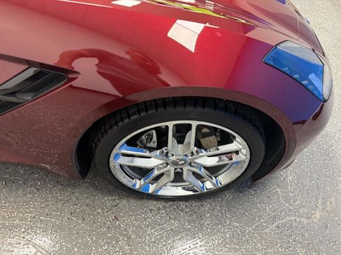 Used 2019 Chevrolet Corvette Stingray Coupe w/ 2LT Preferred Equipment Group RWD image 32