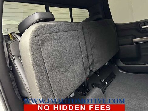 Used 2021 GMC Sierra 1500 AT4 w/ AT4 Premium Package AWD/4WD image 20