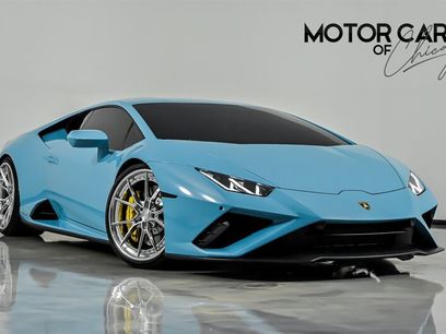 Used 2021 Lamborghini Huracan EVO