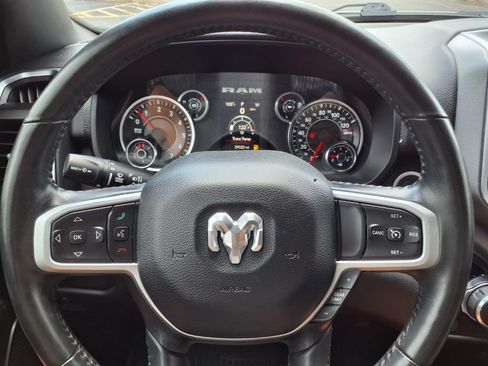 Used 2024 RAM 1500 Lone Star RWD image 25