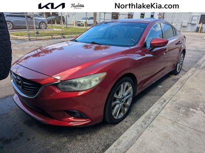 Used 2015 MAZDA MAZDA6 Grand Touring
