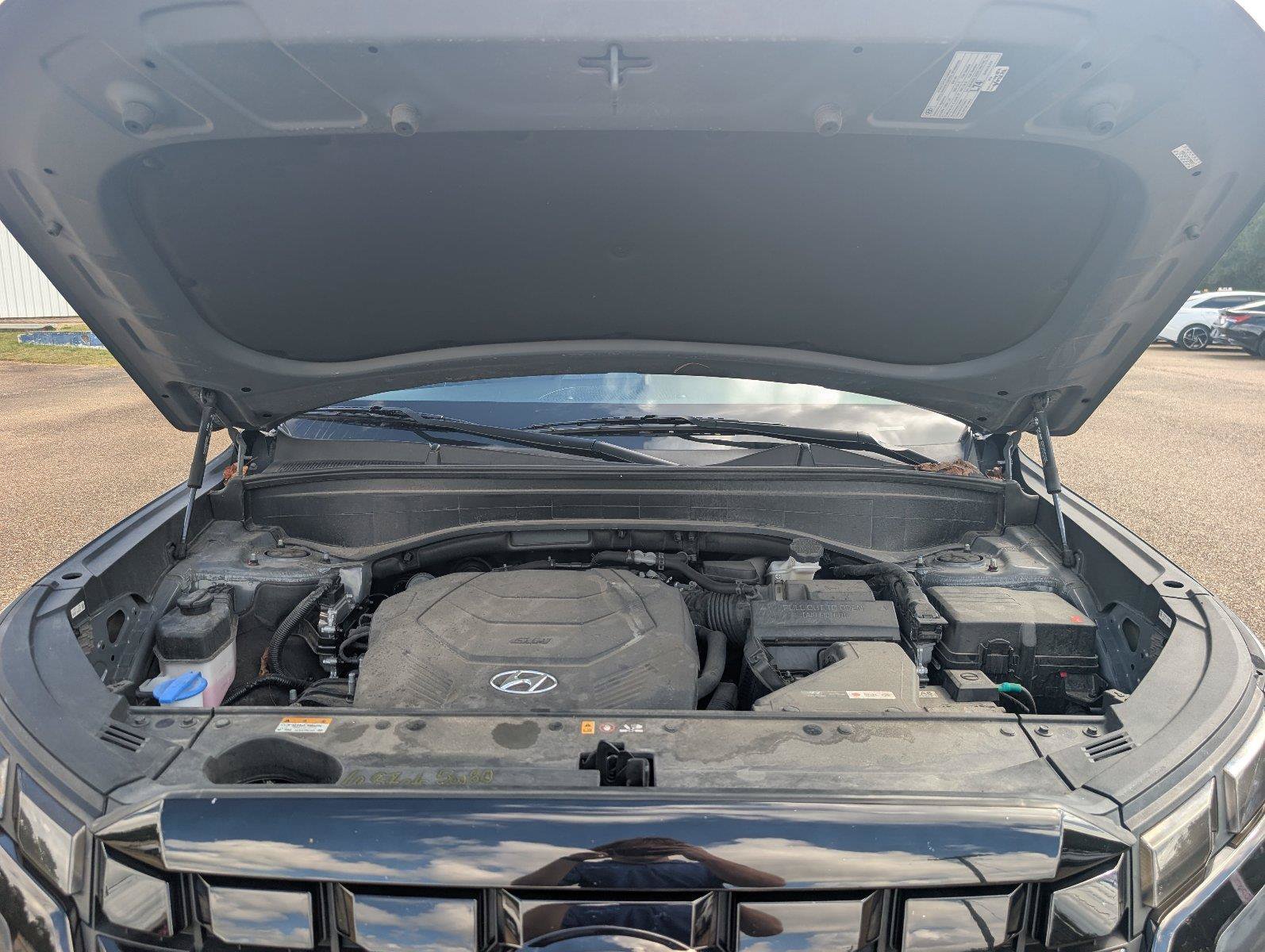 Used 2024 Hyundai Palisade SEL FWD image 40