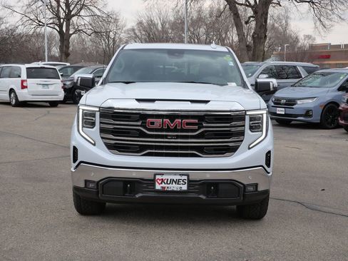 New 2026 GMC Sierra 1500 SLT w/ SLT Premium Plus Package AWD/4WD image 2