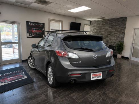 Used 2012 MAZDA MAZDA3 s Touring FWD image 5