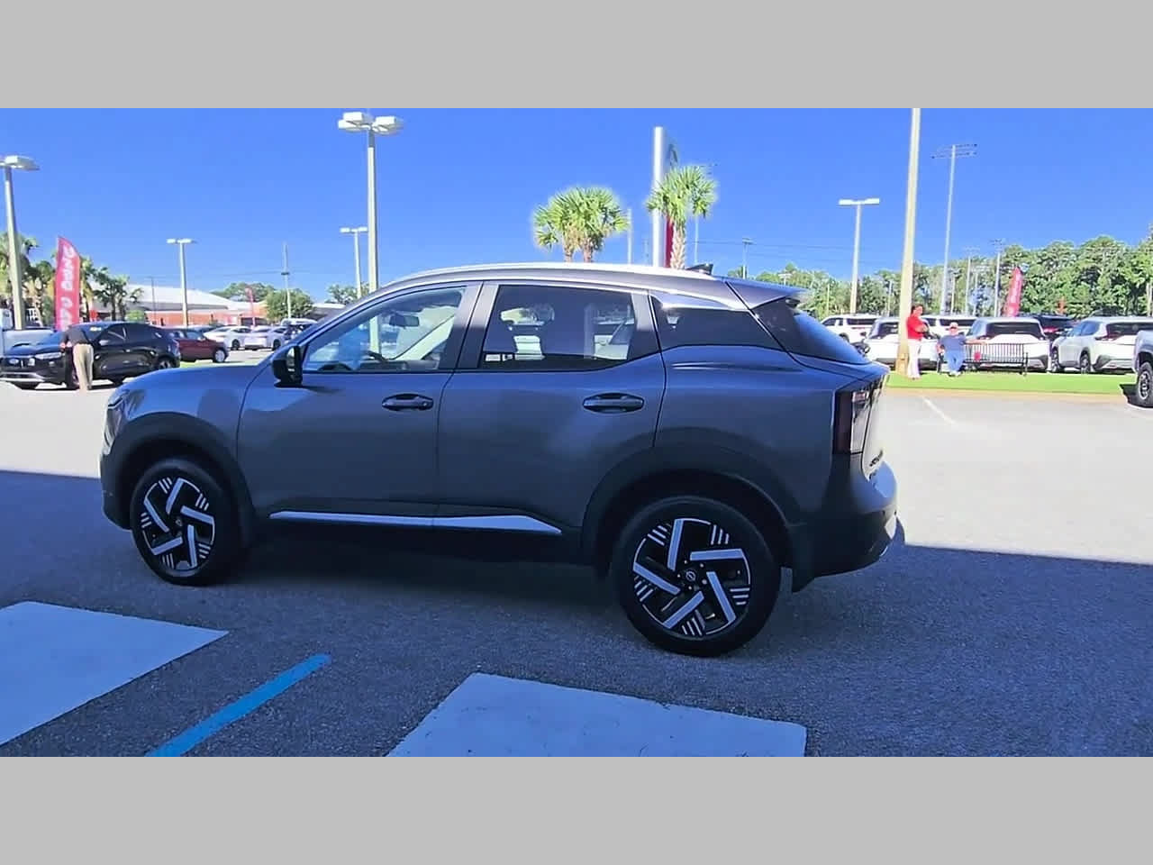 Used 2026 Nissan Kicks SV FWD image 26