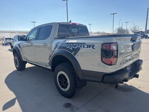 Certified 2025 Ford Ranger Raptor image 26