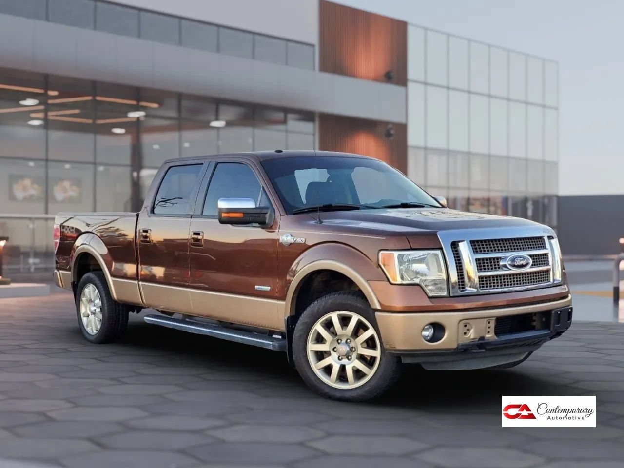 Used 2012 Ford F150 King Ranch w/ Off Road Pkg AWD/4WD image 1