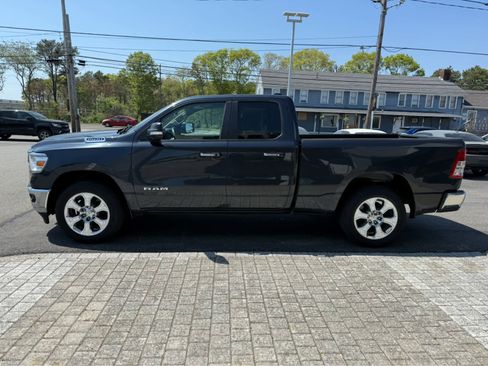 Used 2020 RAM 1500 Big Horn AWD/4WD image 5