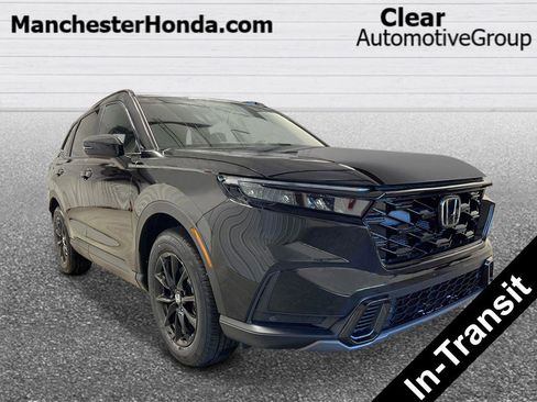 New 2026 Honda CR-V Sport-L image 9