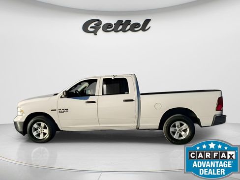 Used 2023 RAM 1500 Tradesman w/ Chrome Appearance Group image 5