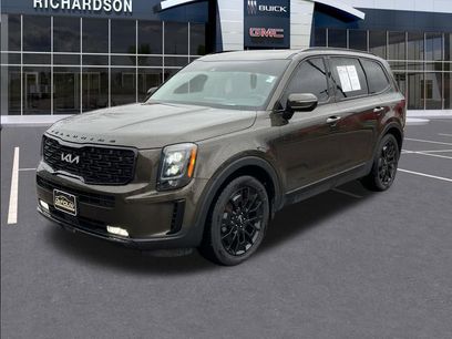 Used 2022 Kia Telluride SX