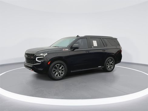 Used 2024 Chevrolet Tahoe Z71 w/ Off-Road Capability Package image 4