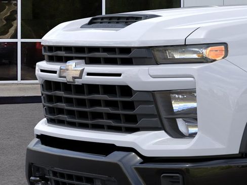 New 2026 Chevrolet Silverado 2500 Custom w/ Custom Convenience Package image 13