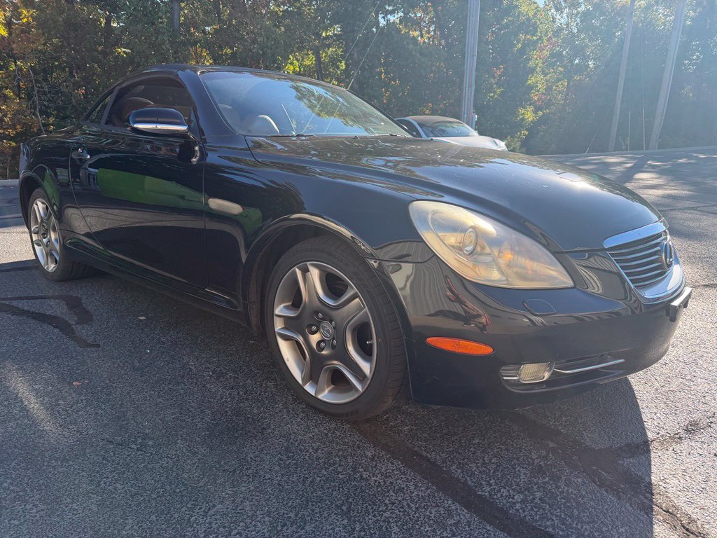 Used 2006 Lexus SC 430 Convertible RWD image 22