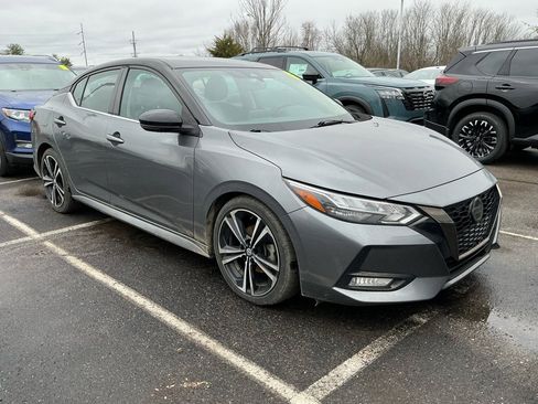 Used 2020 Nissan Sentra SR w/ Electronics Package image 1