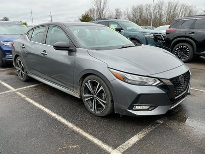 Used 2020 Nissan Sentra SR w/ Electronics Package