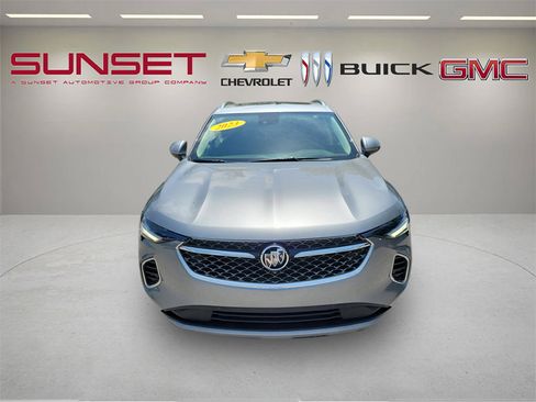 Certified 2023 Buick Envision Avenir AWD/4WD image 2