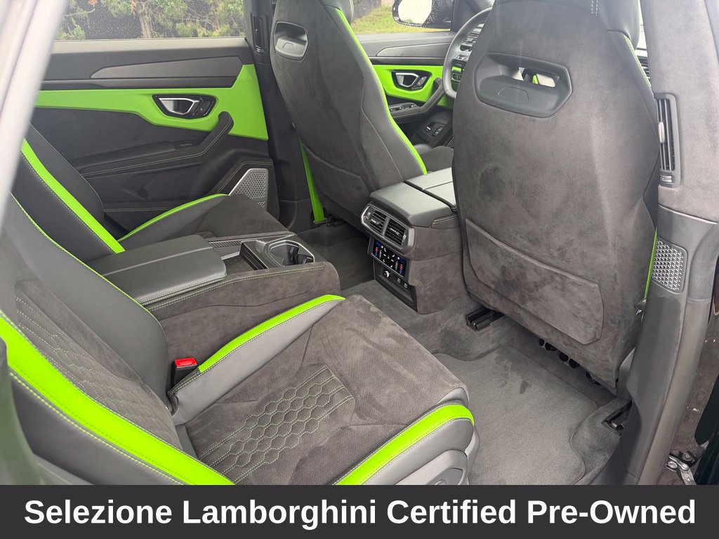 Used 2024 Lamborghini Urus S AWD/4WD image 49