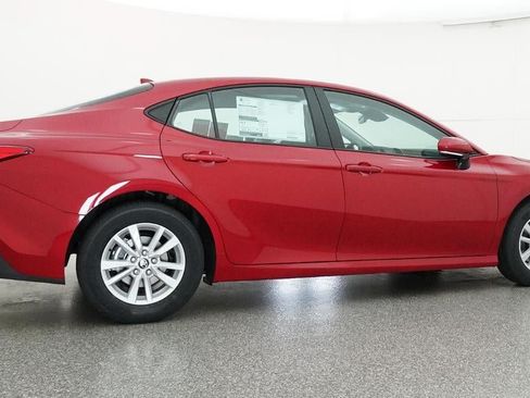 New 2026 Toyota Camry LE FWD image 26