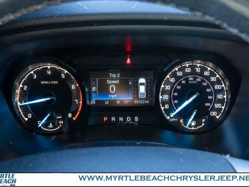 Used 2021 Ford Ranger XLT w/ Equipment Group 302A High image 24