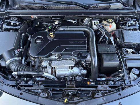 Used 2020 Chevrolet Malibu LS w/ LPO, Convenience Package 1 image 34