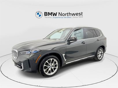 New 2026 BMW X5 xDrive50e