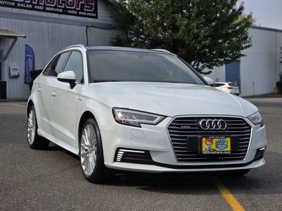 Used 2017 Audi A3 e-tron Premium Plus w/ Technology Package