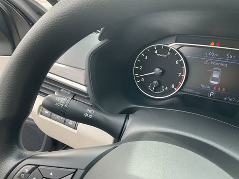 Certified 2025 Nissan Altima 2.5 SV image 23