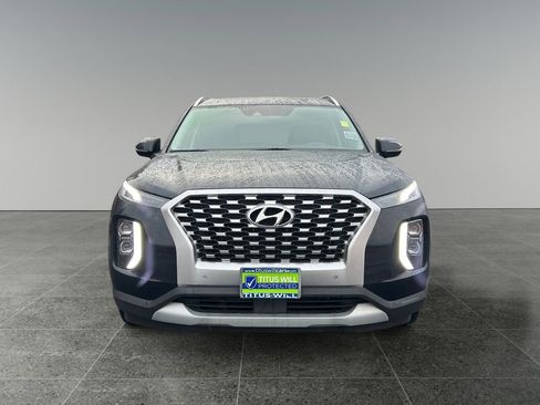 Used 2021 Hyundai Palisade SEL w/ Premium Package image 2