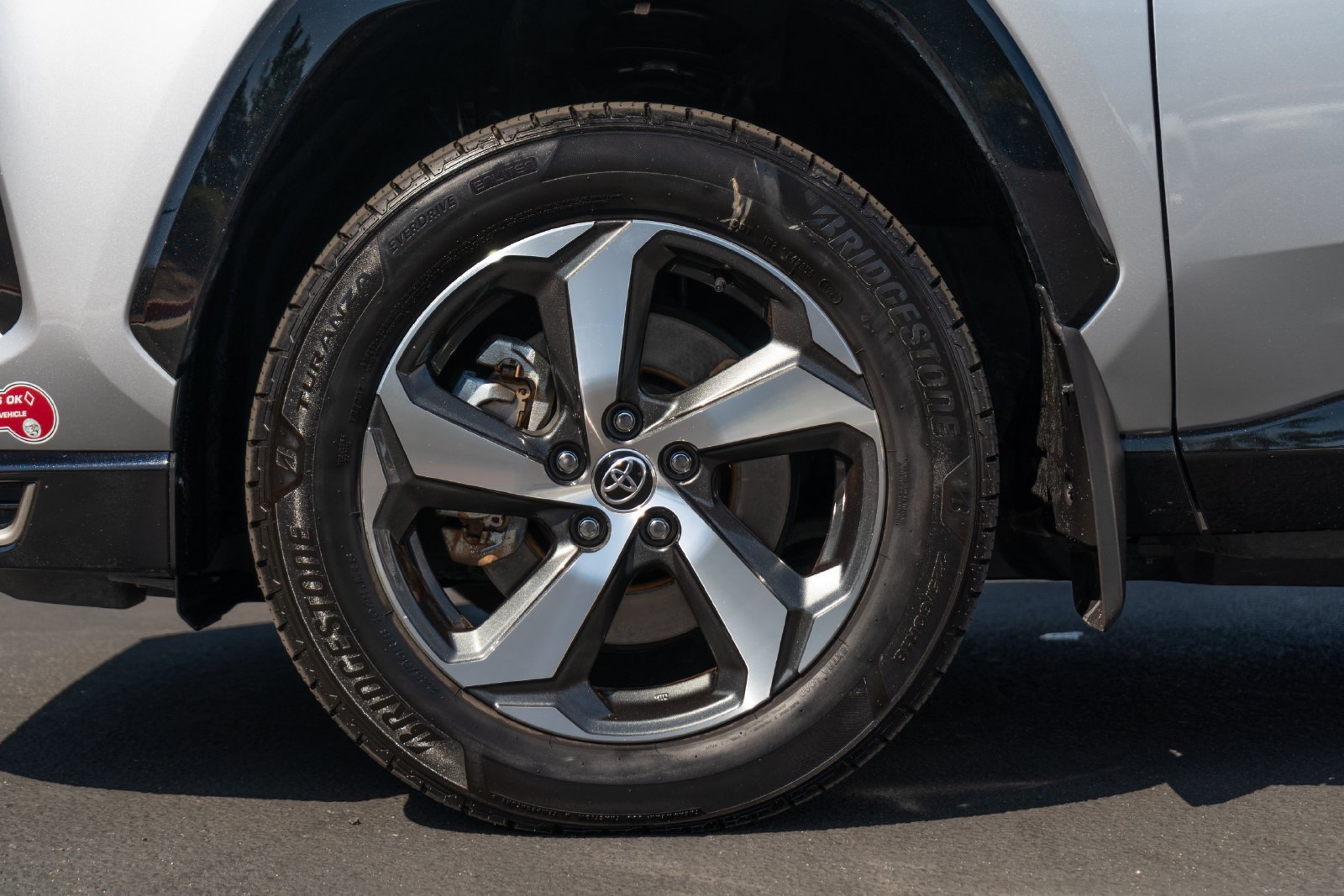 Certified 2023 Toyota RAV4 SE w/ Weather & Moonroof Package AWD/4WD image 15