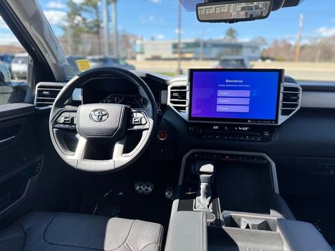 Used 2023 Toyota Tundra Limited w/ TRD Off-Road Package image 12